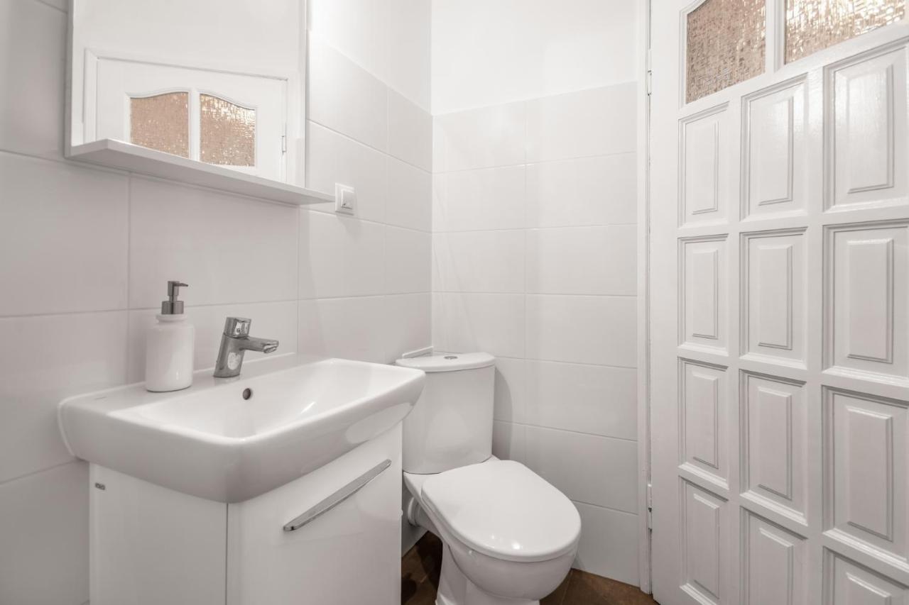Citystay Plac Walowy 格但斯克 外观 照片