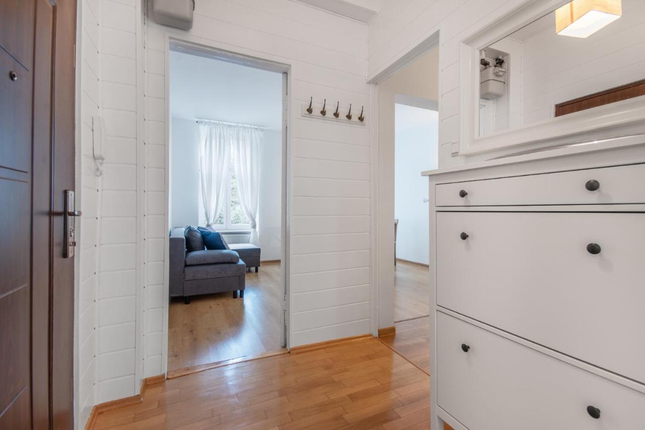 Citystay Plac Walowy 格但斯克 外观 照片