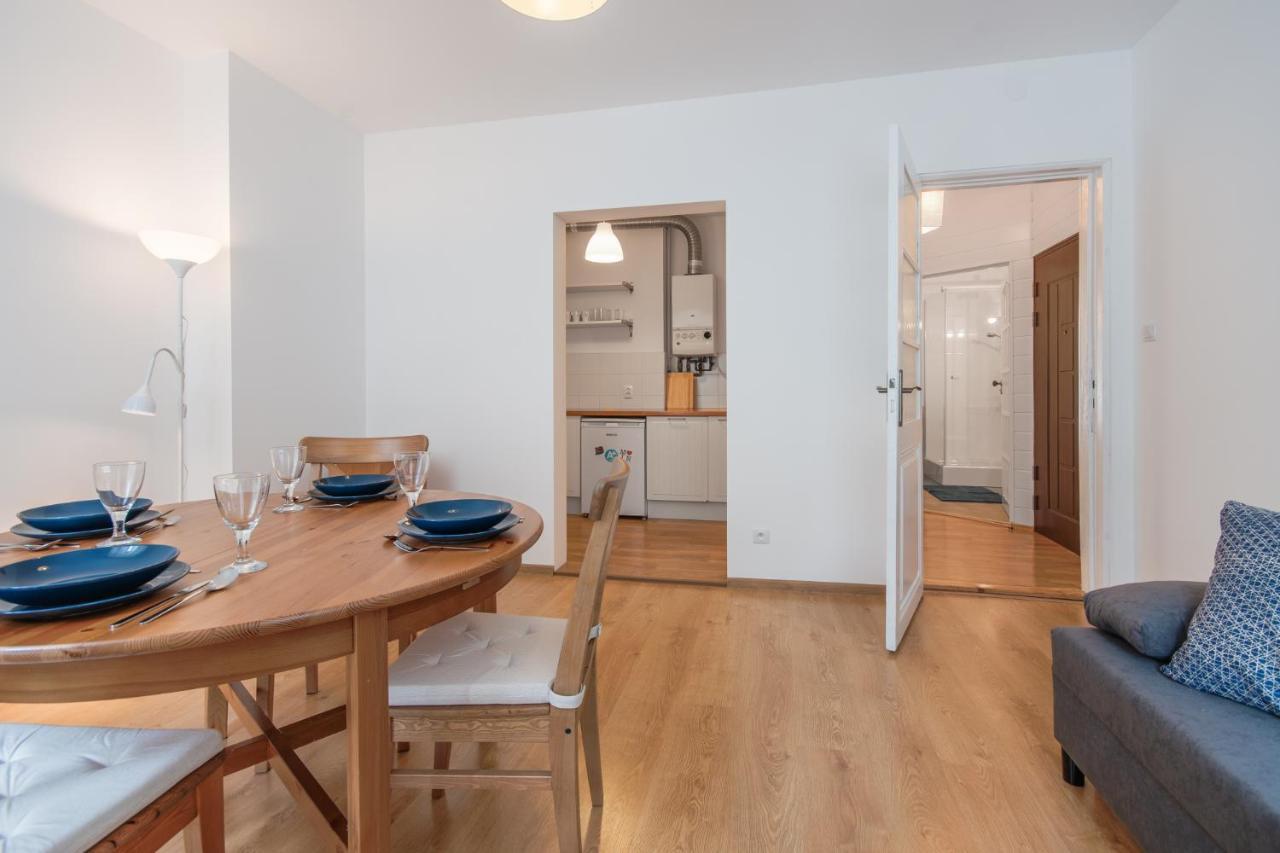 Citystay Plac Walowy 格但斯克 外观 照片